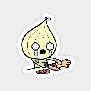 Onion Sticker